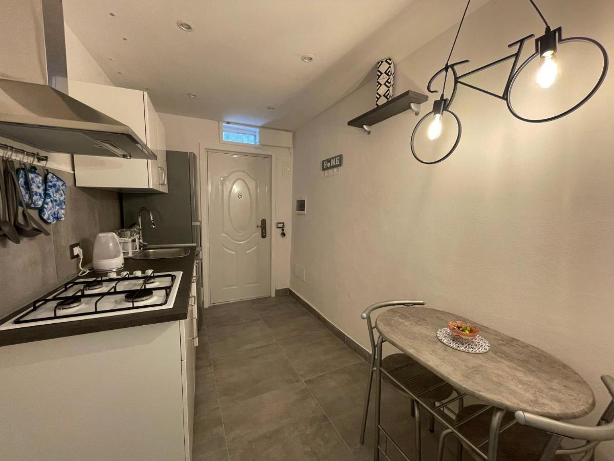 Tufoletto Apartment Palermo Luaran gambar